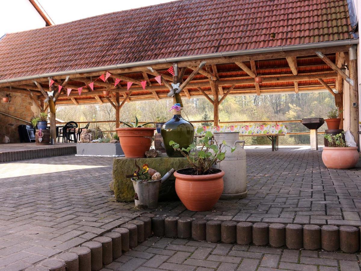 Gefildehof Goepel Διαμέρισμα Άιζεναχ Εξωτερικό φωτογραφία